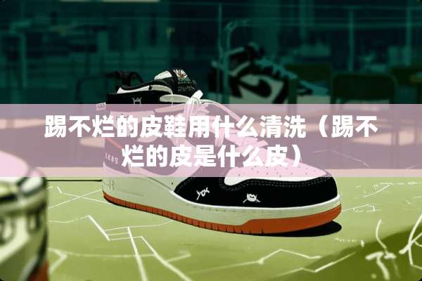 踢不烂的皮鞋用什么清洗（踢不烂的皮是什么皮）