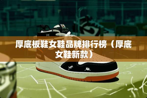 厚底板鞋女鞋品牌排行榜（厚底女鞋新款）