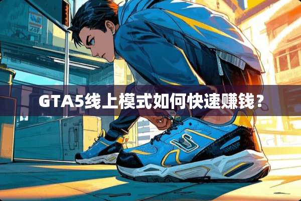GTA5线上模式如何快速赚钱？