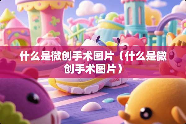 什么是微创手术图片（什么是微创手术图片）