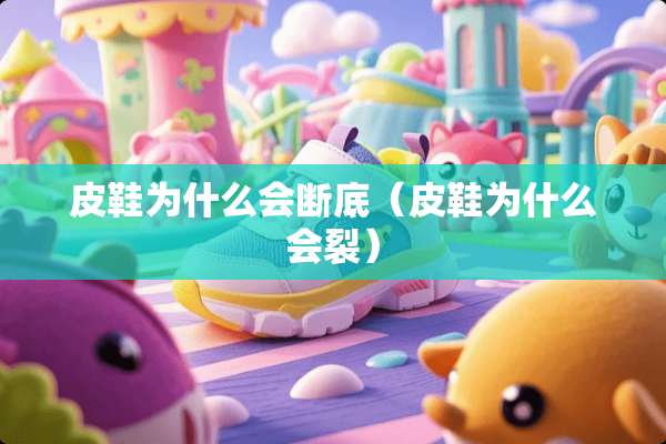 皮鞋为什么会断底（皮鞋为什么会裂）
