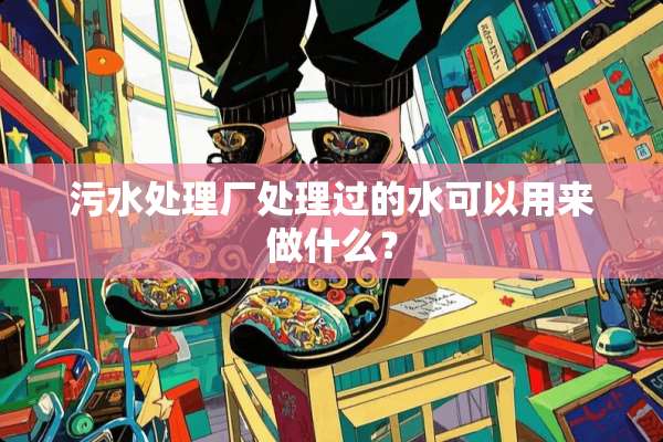 污水处理厂处理过的水可以用来做什么？