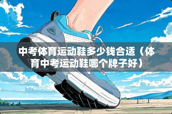 中考体育运动鞋多少钱合适（体育中考运动鞋哪个牌子好）
