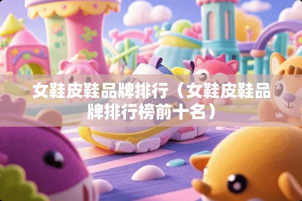 女鞋皮鞋品牌排行（女鞋皮鞋品牌排行榜前十名）