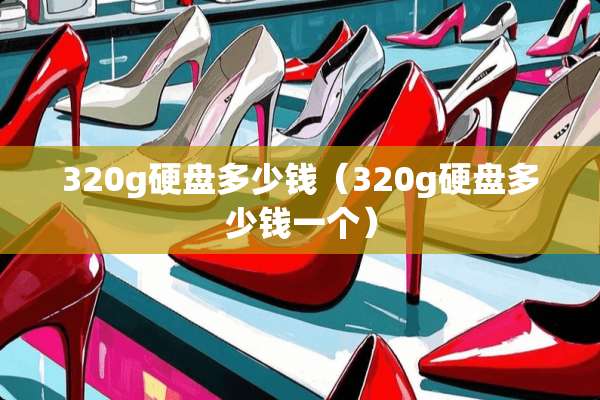 320g硬盘多少钱（320g硬盘多少钱一个）