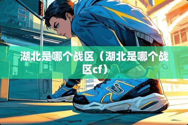 湖北是哪个战区（湖北是哪个战区cf）