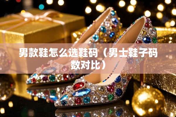男款鞋怎么选鞋码（男士鞋子码数对比）