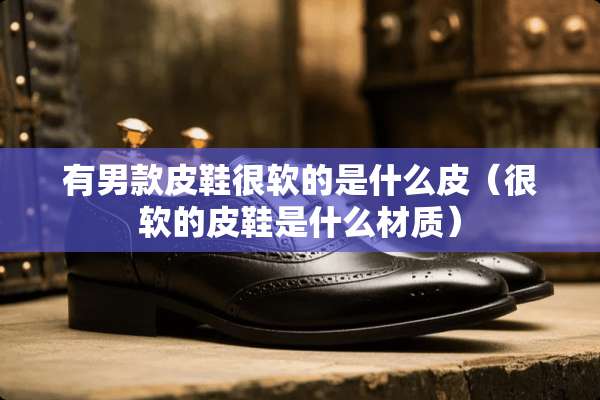 有男款皮鞋很软的是什么皮（很软的皮鞋是什么材质）