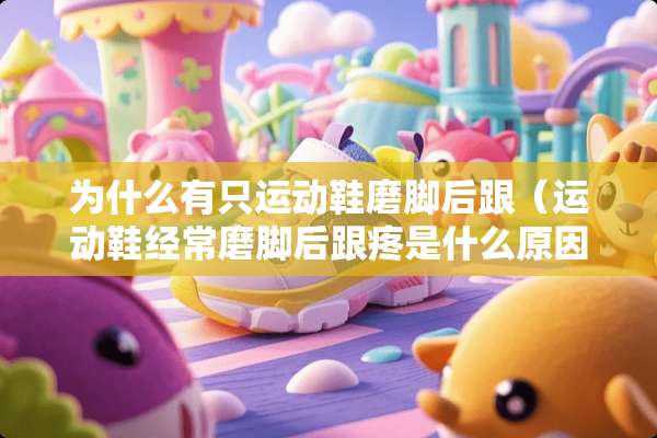 为什么有只运动鞋磨脚后跟（运动鞋经常磨脚后跟疼是什么原因）