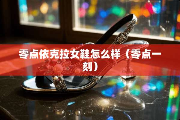 零点依克拉女鞋怎么样（零点一刻）