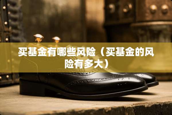 买基金有哪些风险（买基金的风险有多大）
