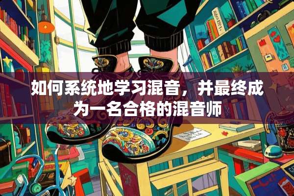 如何系统地学习混音，并最终成为一名合格的混音师