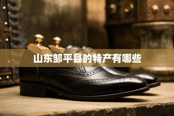 山东邹平县的特产有哪些