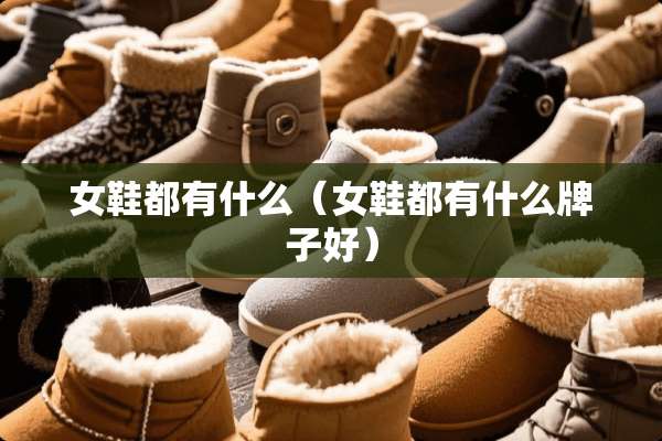 女鞋都有什么（女鞋都有什么牌子好）