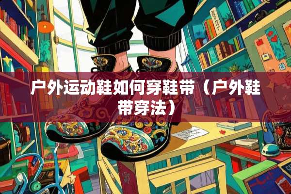户外运动鞋如何穿鞋带（户外鞋带穿法）