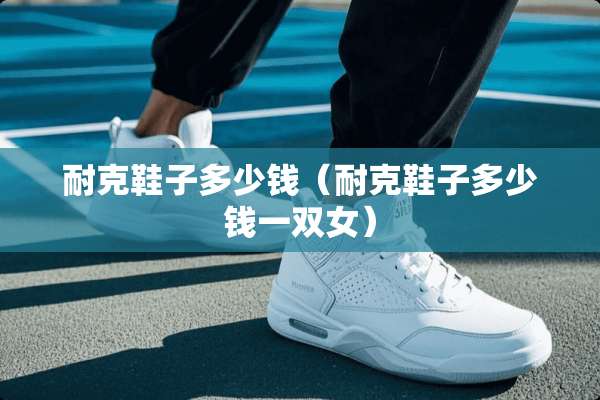 耐克鞋子多少钱（耐克鞋子多少钱一双女）