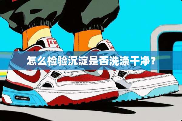 怎么检验沉淀是否洗涤干净？