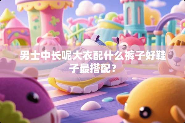 男士中长呢大衣配什么裤子好鞋子最搭配？