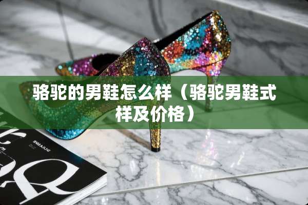骆驼的男鞋怎么样（骆驼男鞋式样及价格）