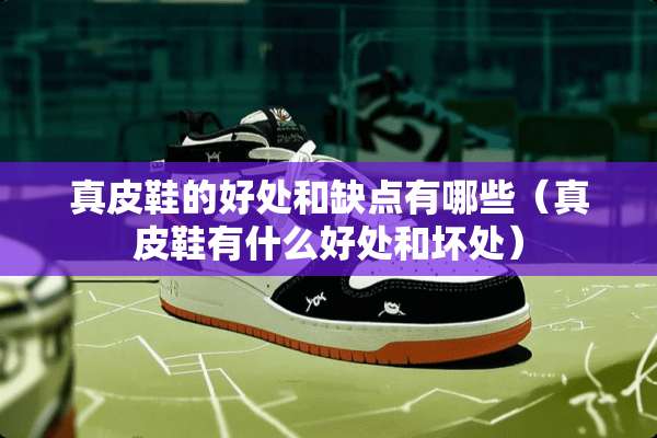 真皮鞋的好处和缺点有哪些（真皮鞋有什么好处和坏处）