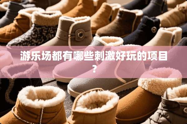 游乐场都有哪些**好玩的项目？