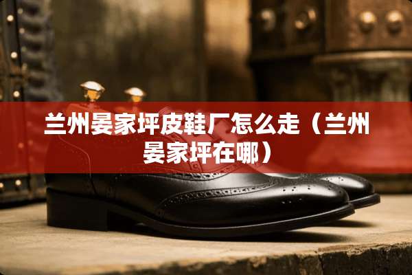 兰州晏家坪皮鞋厂怎么走（兰州晏家坪在哪）