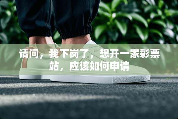 请问，我下岗了，想开一家**站，应该如何申请