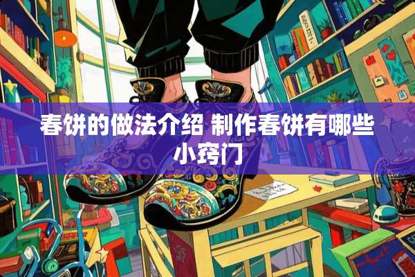 春饼的做法介绍 制作春饼有哪些小窍门