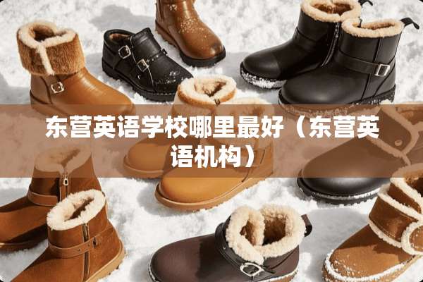 东营英语学校哪里最好（东营英语机构）