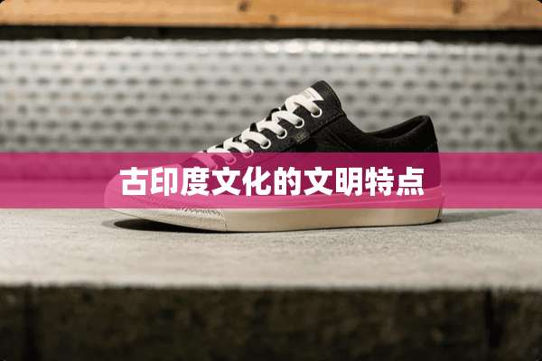 古印度文化的文明特点