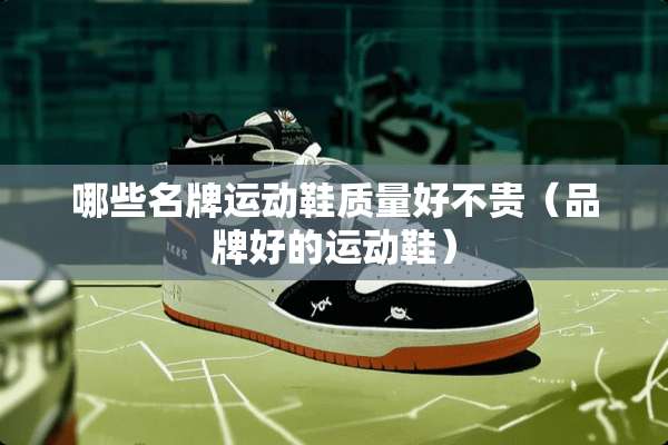 哪些名牌运动鞋质量好不贵（品牌好的运动鞋）