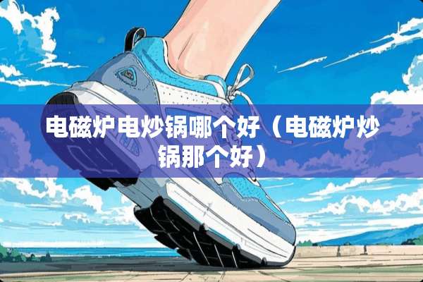 电磁炉电炒锅哪个好（电磁炉炒锅那个好）