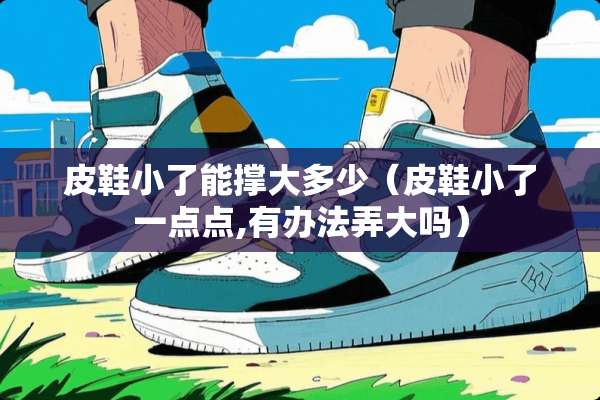皮鞋小了能撑大多少（皮鞋小了一点点,有办法弄大吗）
