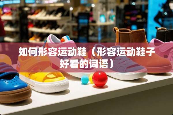 如何形容运动鞋（形容运动鞋子好看的词语）