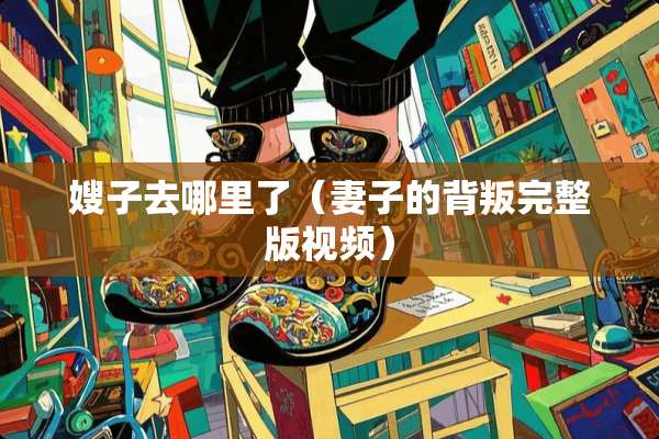 嫂子去哪里了（妻子的背叛完整版视频）