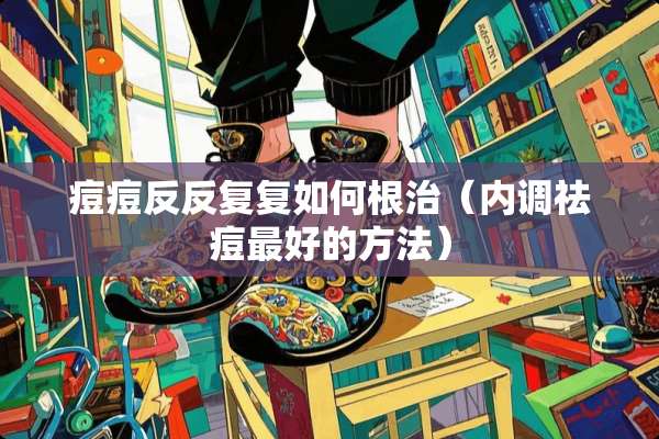 痘痘反反复复如何根治（内调祛痘最好的方法）