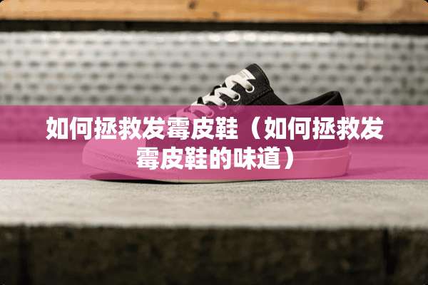 如何拯救发霉皮鞋（如何拯救发霉皮鞋的味道）