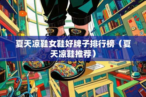 夏天凉鞋女鞋好牌子排行榜（夏天凉鞋推荐）