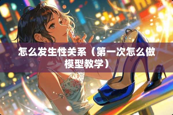 怎么发生性关系（第一次怎么做模型教学）