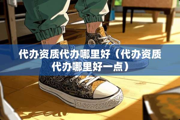 **资质**哪里好（**资质**哪里好一点）