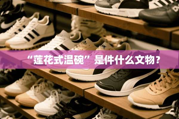“莲花式温碗”是件什么文物？