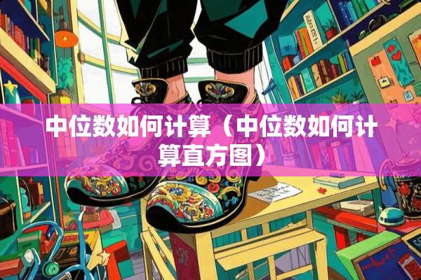 中位数如何计算（中位数如何计算直方图）