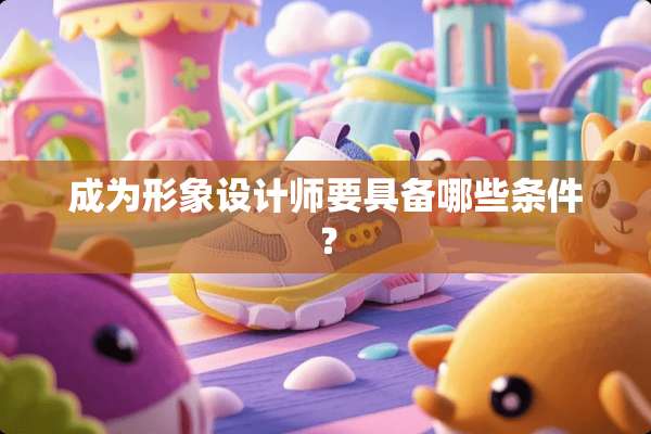 成为形象设计师要具备哪些条件？