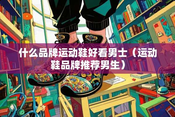 什么品牌运动鞋好看男士（运动鞋品牌推荐男生）
