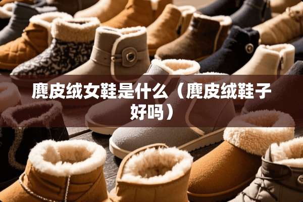 麂皮绒女鞋是什么（麂皮绒鞋子好吗）