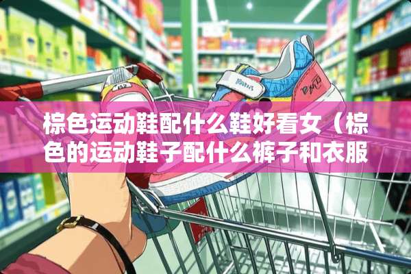 棕色运动鞋配什么鞋好看女（棕色的运动鞋子配什么裤子和衣服）