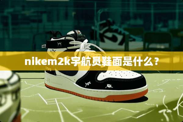 nikem2k宇航员鞋面是什么？
