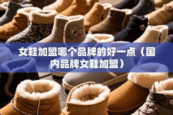 女鞋加盟哪个品牌的好一点（国内品牌女鞋加盟）