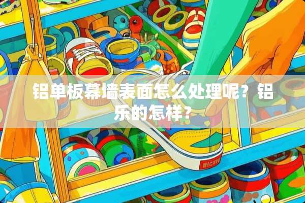 铝单板幕墙表面怎么处理呢？铝乐的怎样？