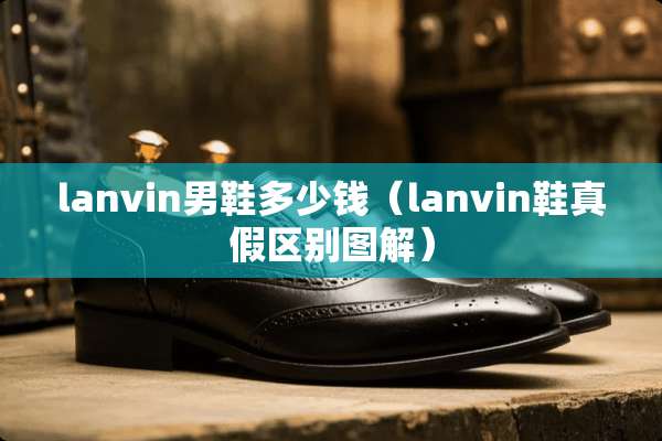 lanvin男鞋多少钱（lanvin鞋真假区别图解）